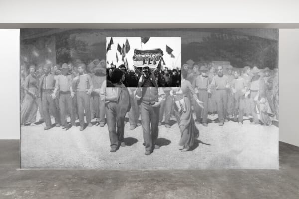 Runo Lagomarsino, Untitled (Echo) / Sem título (Echo), 2021