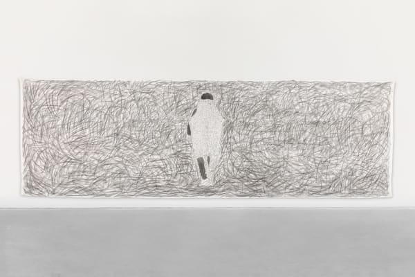 Edgar Calel, Juxuj Panu Béy (trazos en mi camino), 2024