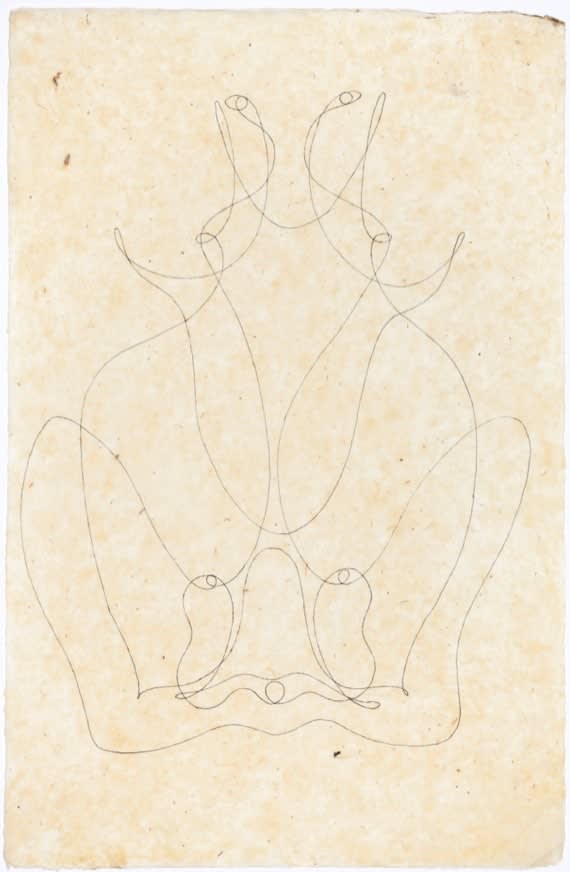 Tunga, Sem título, 2013