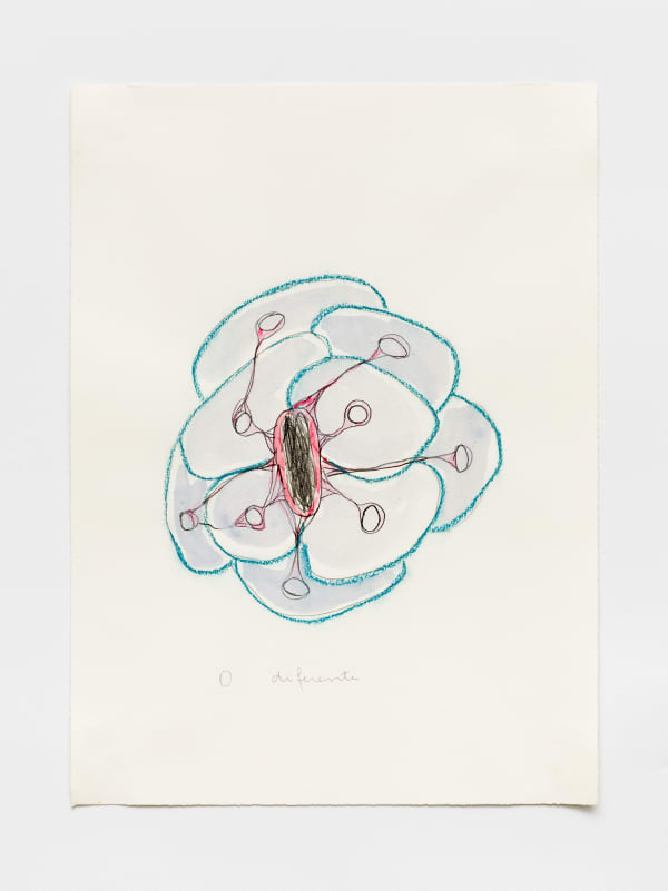 Rosana Paulino, Untitled, 2001