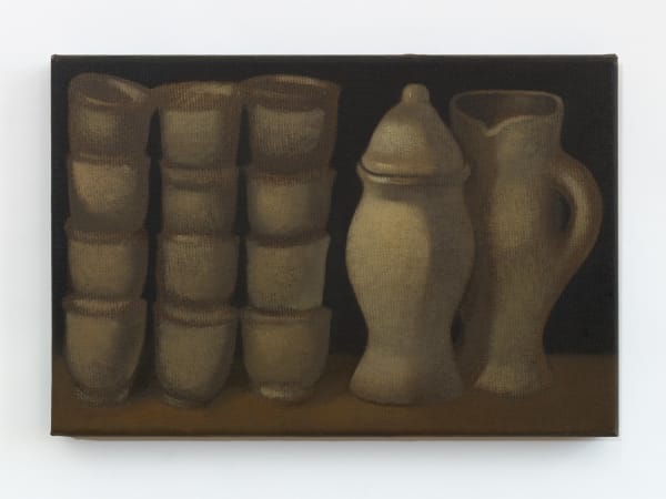 Paula Siebra, Prateleira dos Fundos, 2021