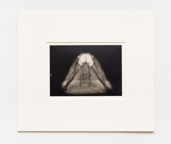 Pierre Molinier, Untitled, from the series "Mon Cul”, n.d.