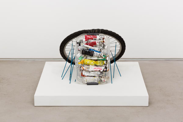 Adriano Costa, Burning Man / O Franciscano, 2018