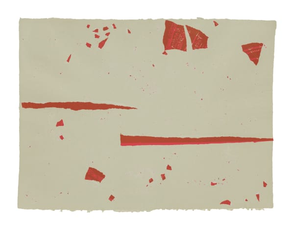 Mariana Castillo Deball, from the series "Cada cosa es Babel" 33, 2023