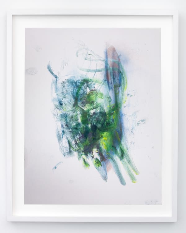 Tosh Basco, Untitled Hand Dance, 2021