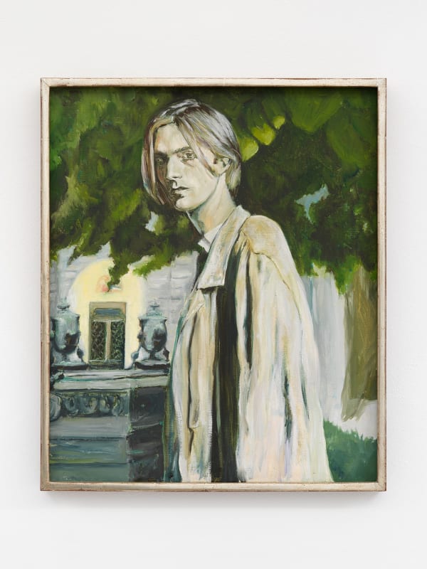Giangiacomo Rossetti, Primavera, 2017