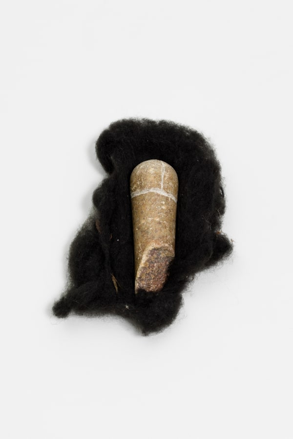 Paulo Nazareth, sem titulo [ FALO ou A ORIGEM DA GERRA], 2018