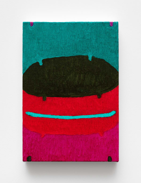 Paulo Monteiro, Untitled | Sem título, 2024