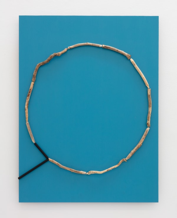 Kishio Suga, Cyclical Progression, 2013