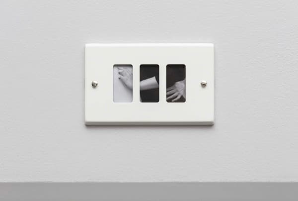 Davide Stucchi, Light Switch (Entrance), 2020