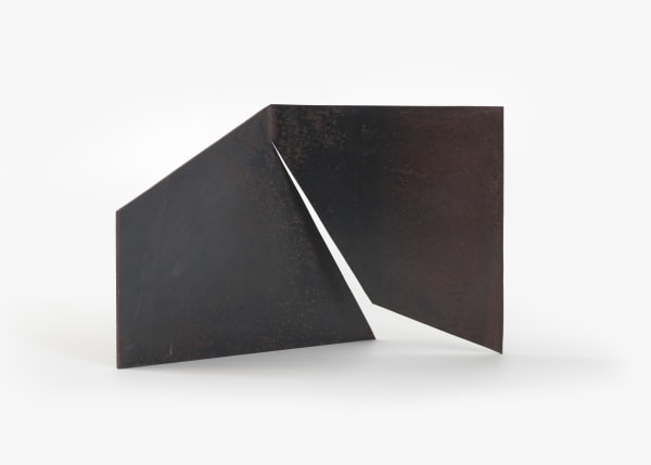 Amílcar De Castro, Untitled | Sem título, 1990's