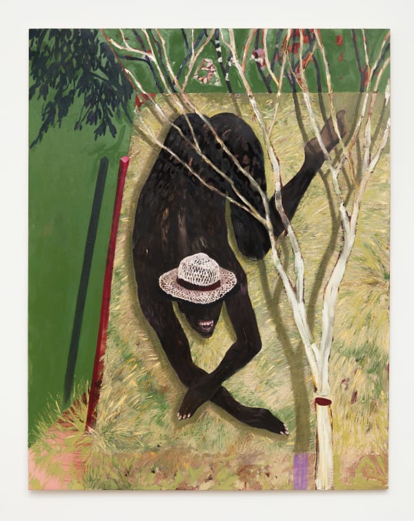 Antonio Obá, Yauaretê, 2019