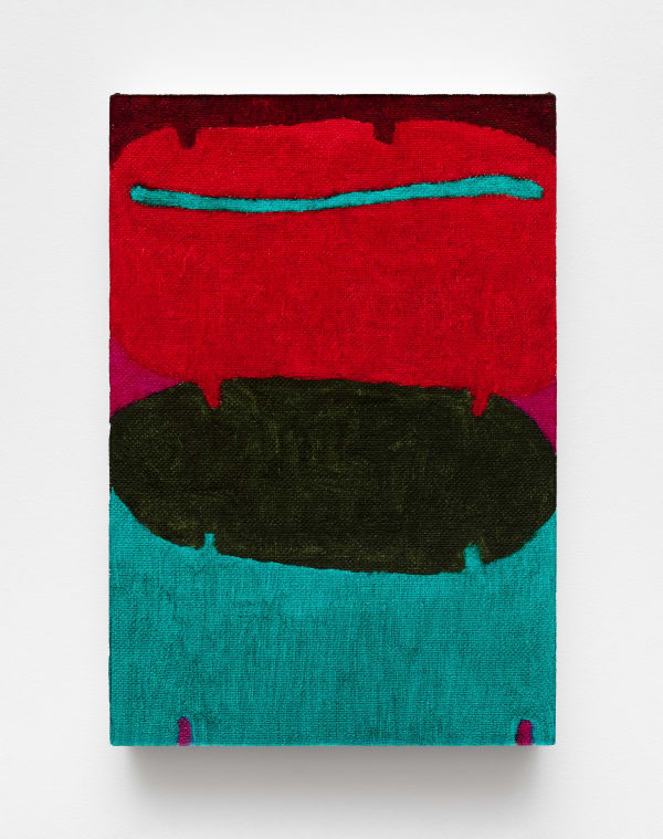 Paulo Monteiro, Untitled | Sem título, 2024