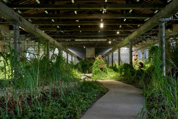 Precious Okoyomon, To See The Earth Before the End of the World, 2022