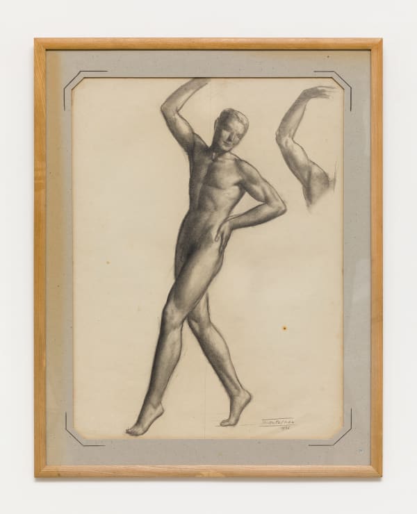 Pierre Paul Montagnac, La Danse, 1936