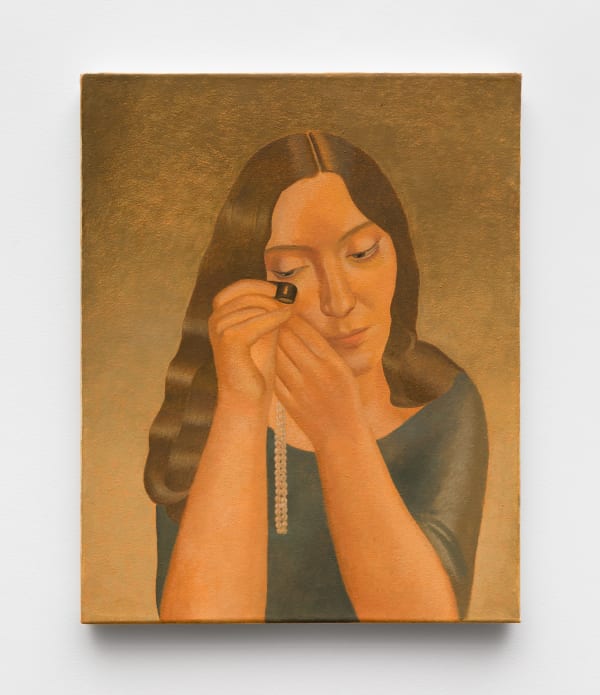 Paula Siebra, A joalheira | Le bijoutier, 2025