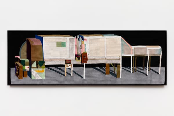 Zhenya Machneva, A dog, 2021