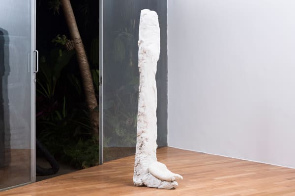 Michael Dean, Analogue Series (muscles), 2015