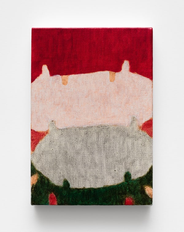 Paulo Monteiro, Untitled | Sem título, 2024