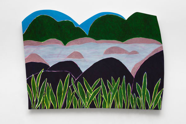 Patricia Leite, Água Branca, 2023