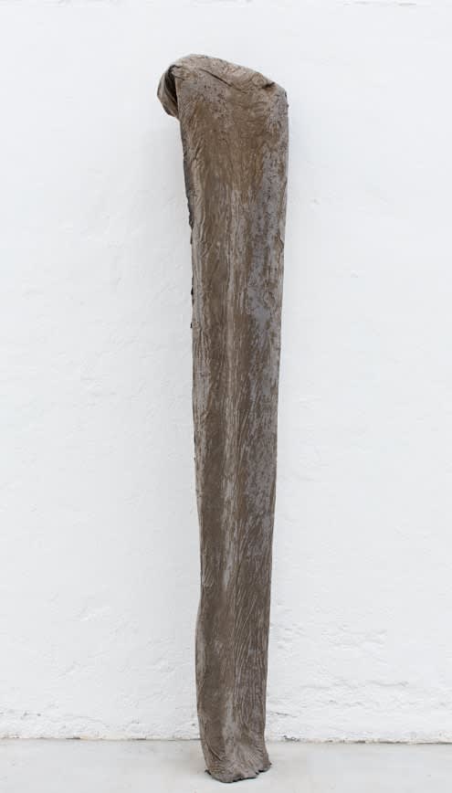 Michael Dean, Analogue Series (Tongue), 2013