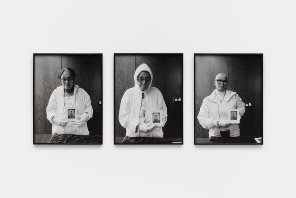 Paulo Nazareth, BOTOCUDOS HERITAGE - ANA MÃE I & II - and BOTOCUDOS HERITAGE - ANA FILHA , 2019