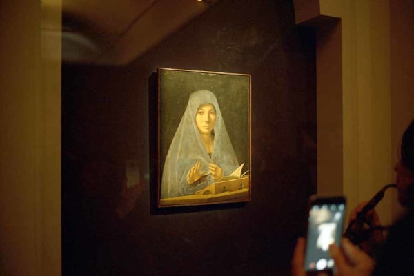Mauro Restiffe, Antonello, 2019