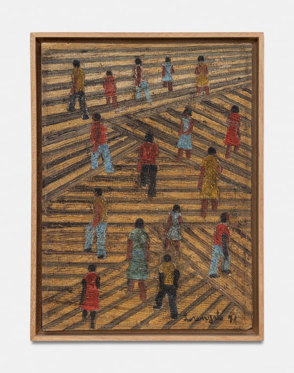 Amadeo Luciano Lorenzato, Untitled, 1971
