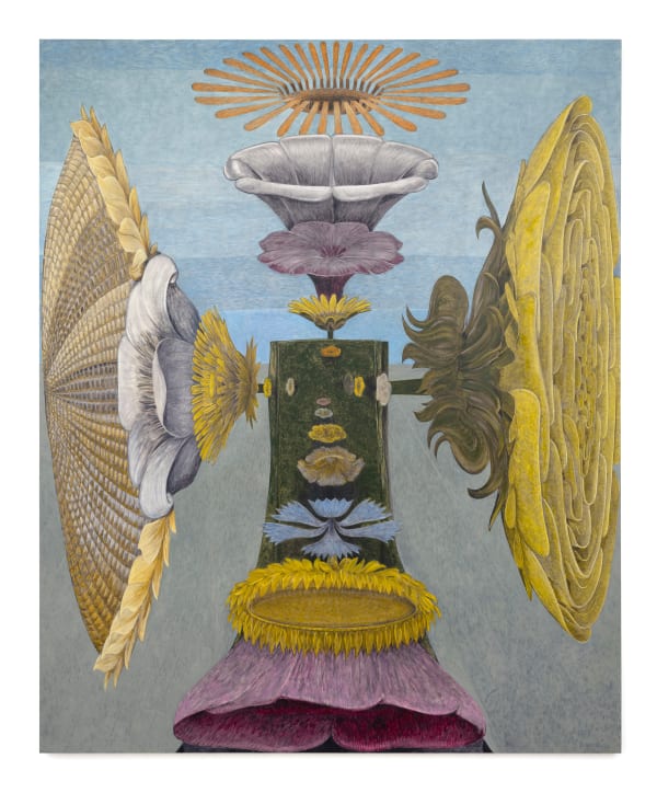 Krzysztof Grzybacz, Primary Colors, 2025