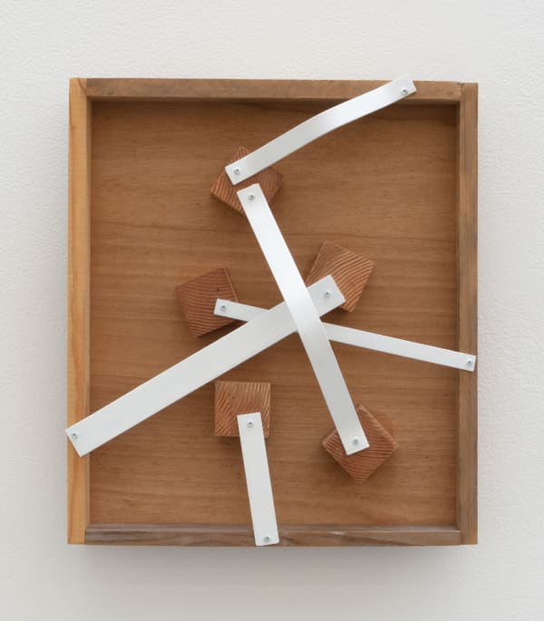 Kishio Suga, Elapsing Distances, Connected Points, 2009