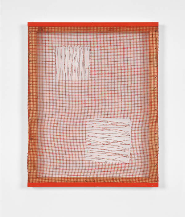 Kishio Suga, Interstices, 2009