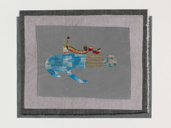 Fernando Marques Penteado, PILGRIMS INSIGNIAS 02, 2024