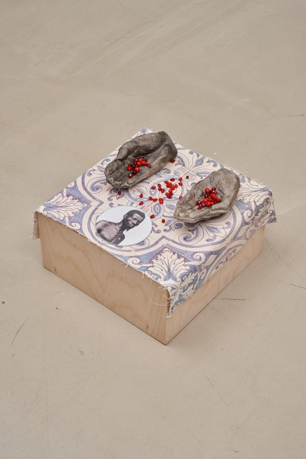 Rosana Paulino, Untitled | Sem Título, 2025