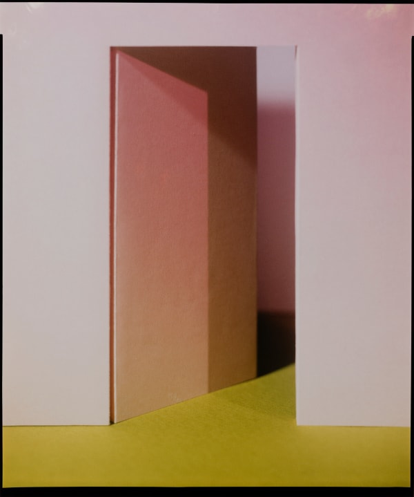 João Maria Gusmão, Pink room, 2025