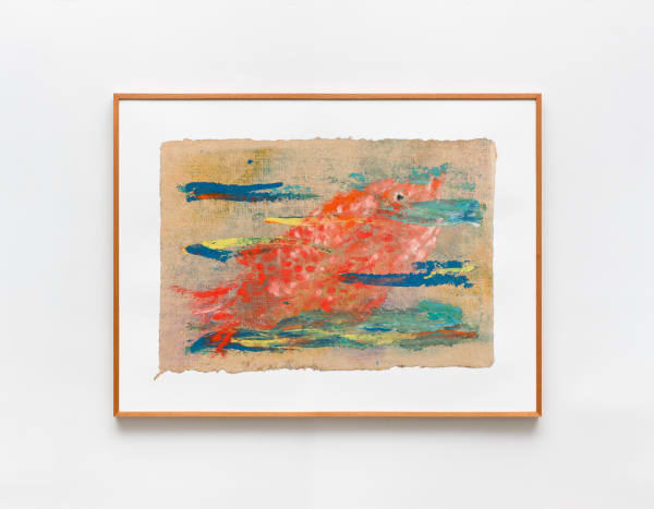 Alvaro Barrington, Fisherman Cove, 3, Paris, Oct 2024, 2024