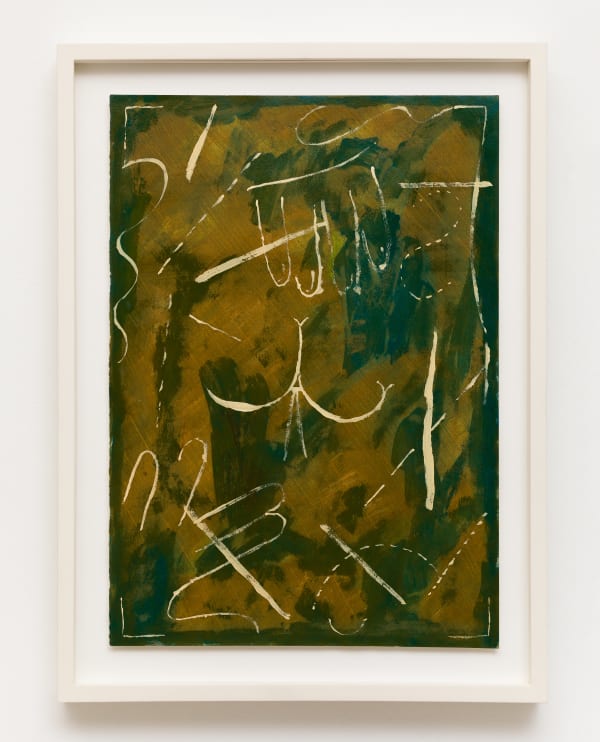 Adriano Costa, Buttfixing, 2021