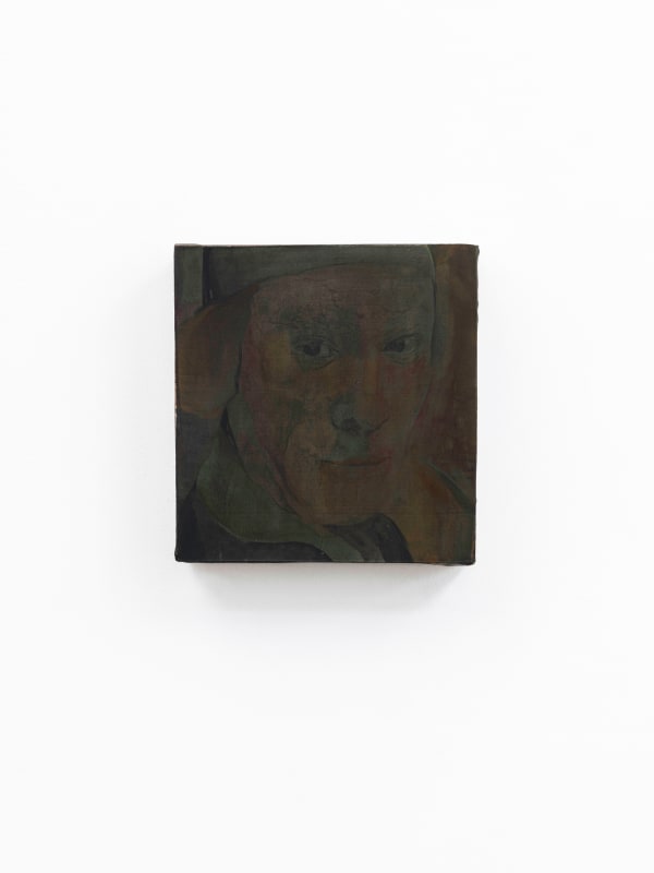 Leah Ke Yi Zheng, Untitled (Nijinsky), 2023