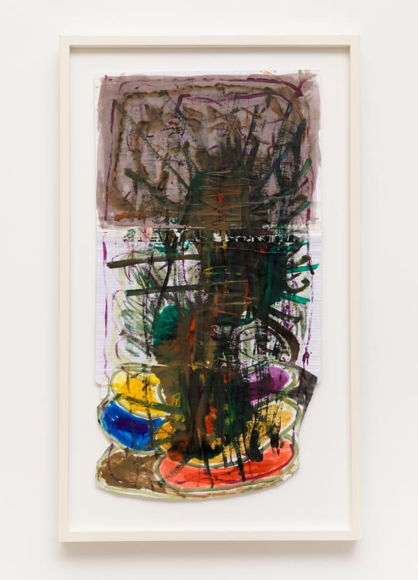 Adriano Costa, Vaso, 2021