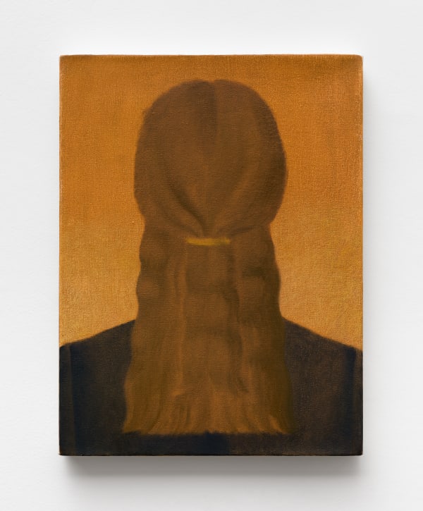 Paula Siebra, Presilha de cabelo | Hair clip, 2024