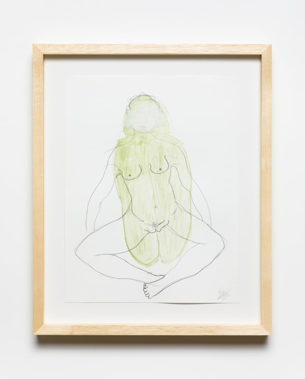 Rosana Paulino, from Carapace of Protection series, 2004