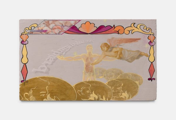 Pieter Chanterie, Angels Seduction to Shiny Surface and Shiny Surface’s Seduction to Angel: Eternal Tele-novella, 2023