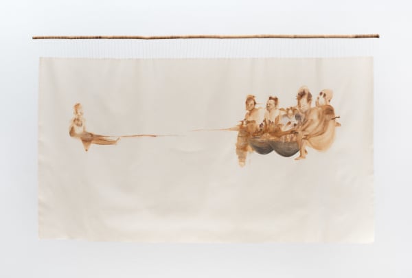 Josi, da série grão de água, gota de terra | from the series grains of water, drops of earth, 2024