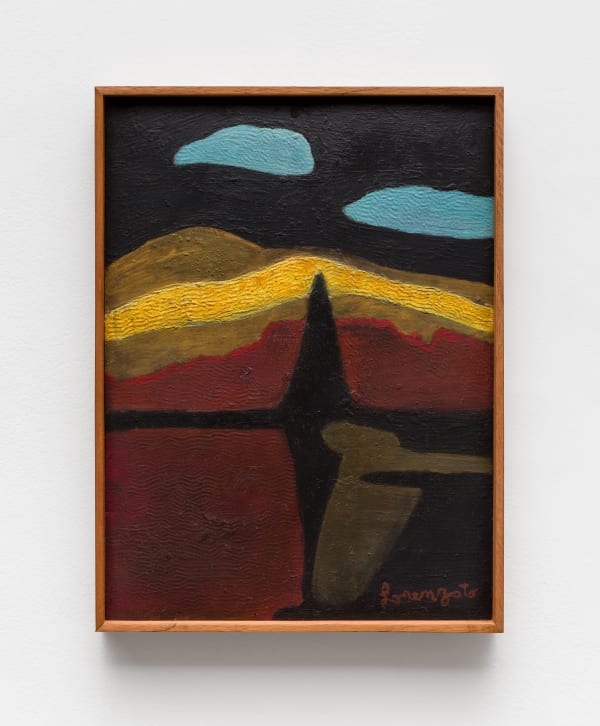 Amadeo Luciano Lorenzato, Untitled (from the Nocturnes series), n.d.