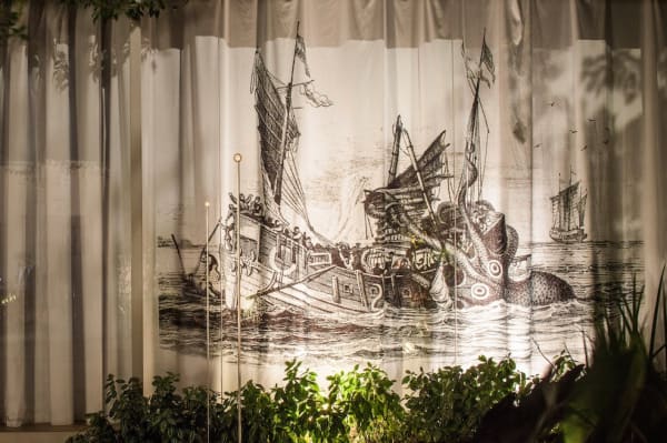 Runo Lagomarsino, Mare Nostrum Mare Mostrum, 2015