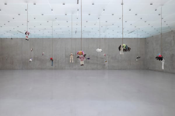 Precious Okoyomon, I wanted to kill but had nothing to kill, 2025