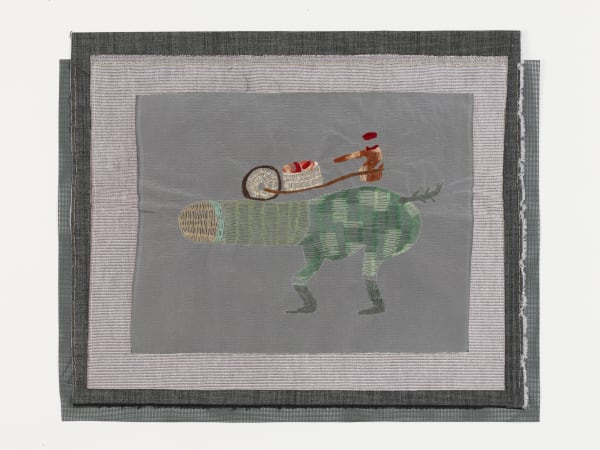 Fernando Marques Penteado, PILGRIMS INSIGNIAS 01, 2024