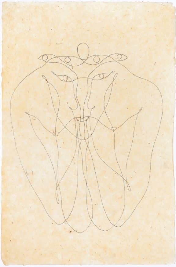 Tunga, Sem título, 2013