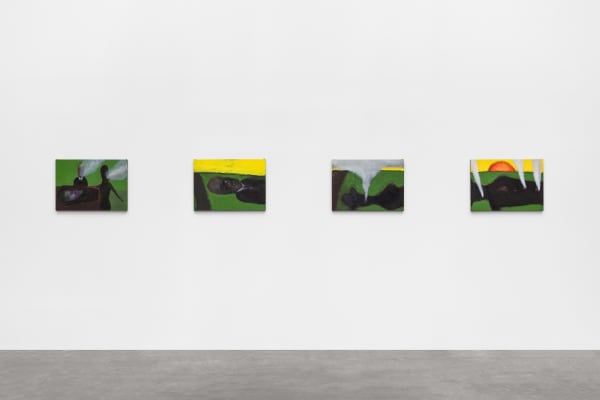 Pol Taburet, 4some Funeral, 2024