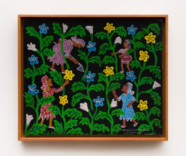 Maria Auxiliadora, Untitled, 1973