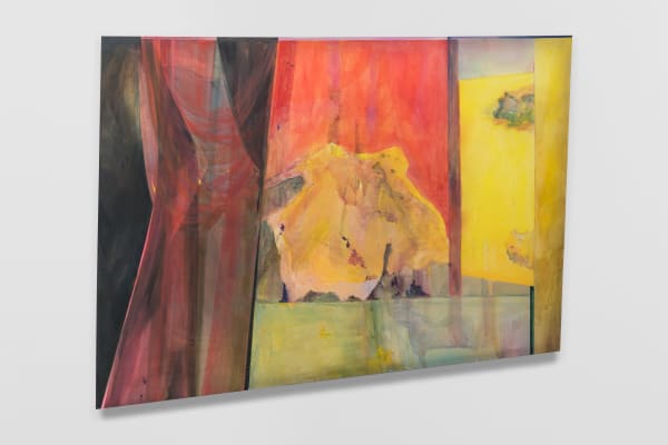 Leah Ke Yi Zheng, Untitled, 2024